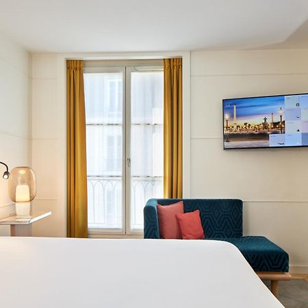 Hotel Opera Richepanse Paris Eksteriør billede