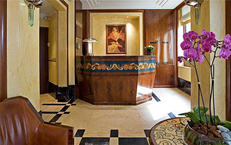 Hotel Opera Richepanse Paris Eksteriør billede