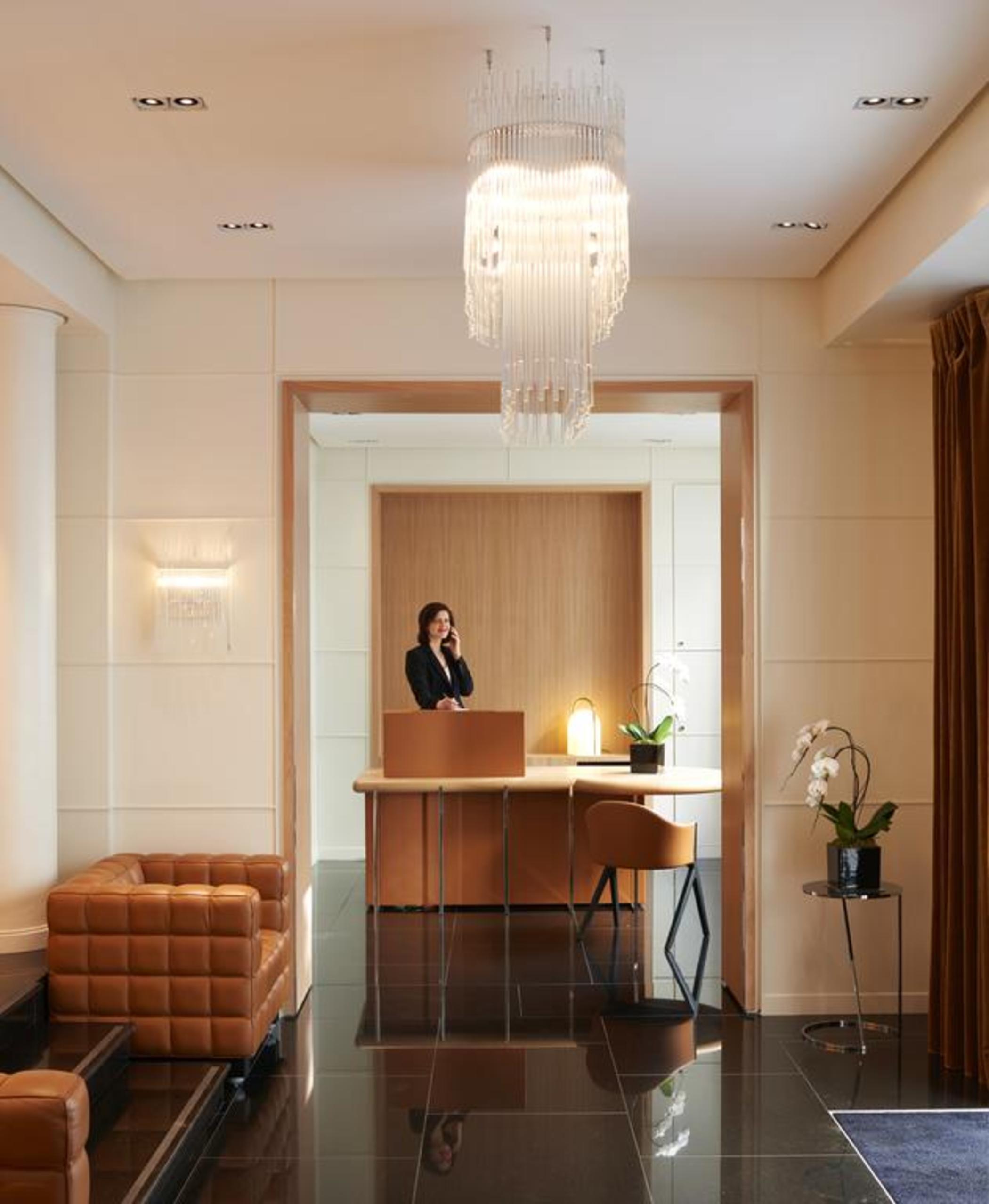 Hotel Opera Richepanse Paris Eksteriør billede