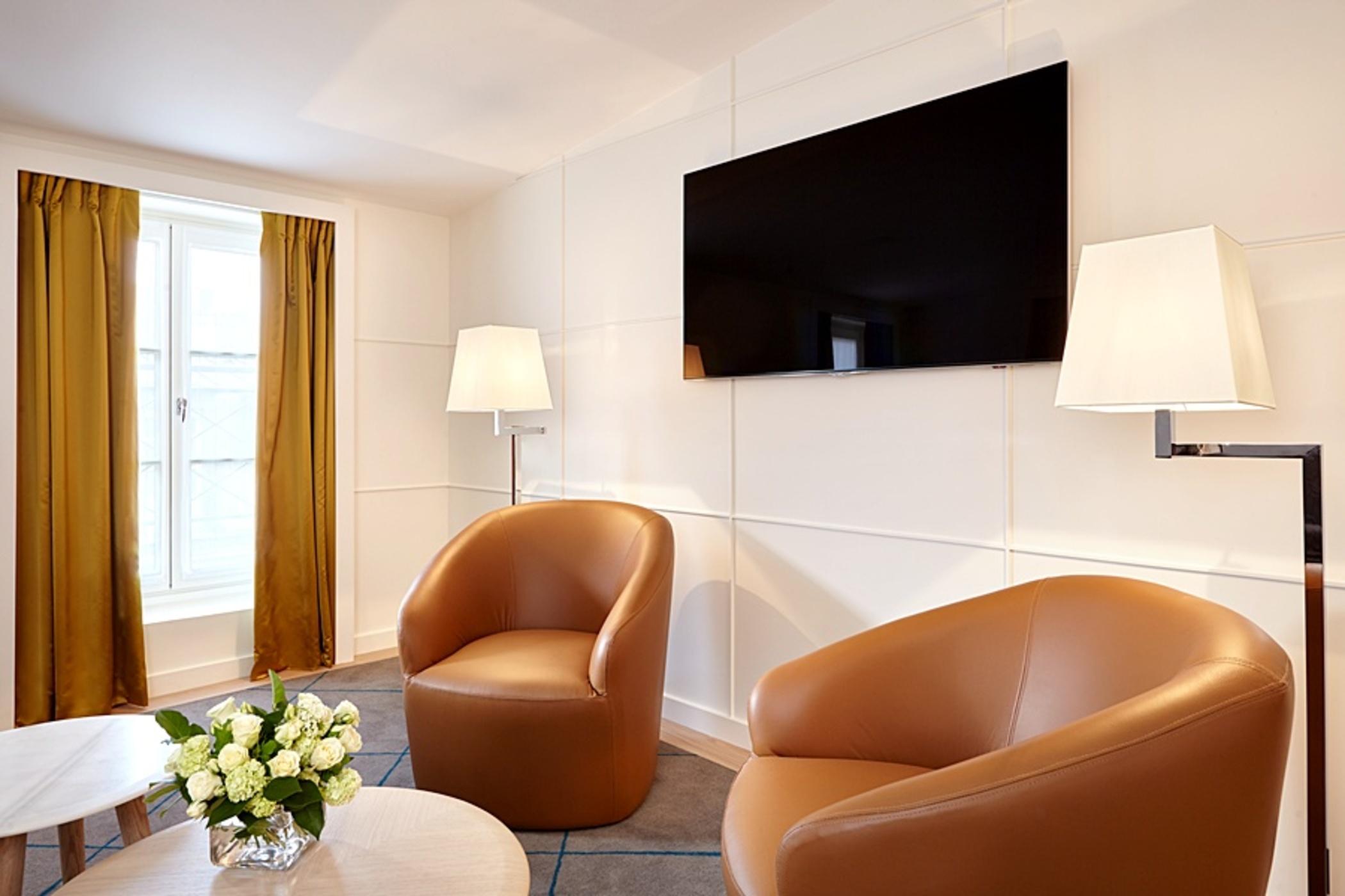 Hotel Opera Richepanse Paris Eksteriør billede
