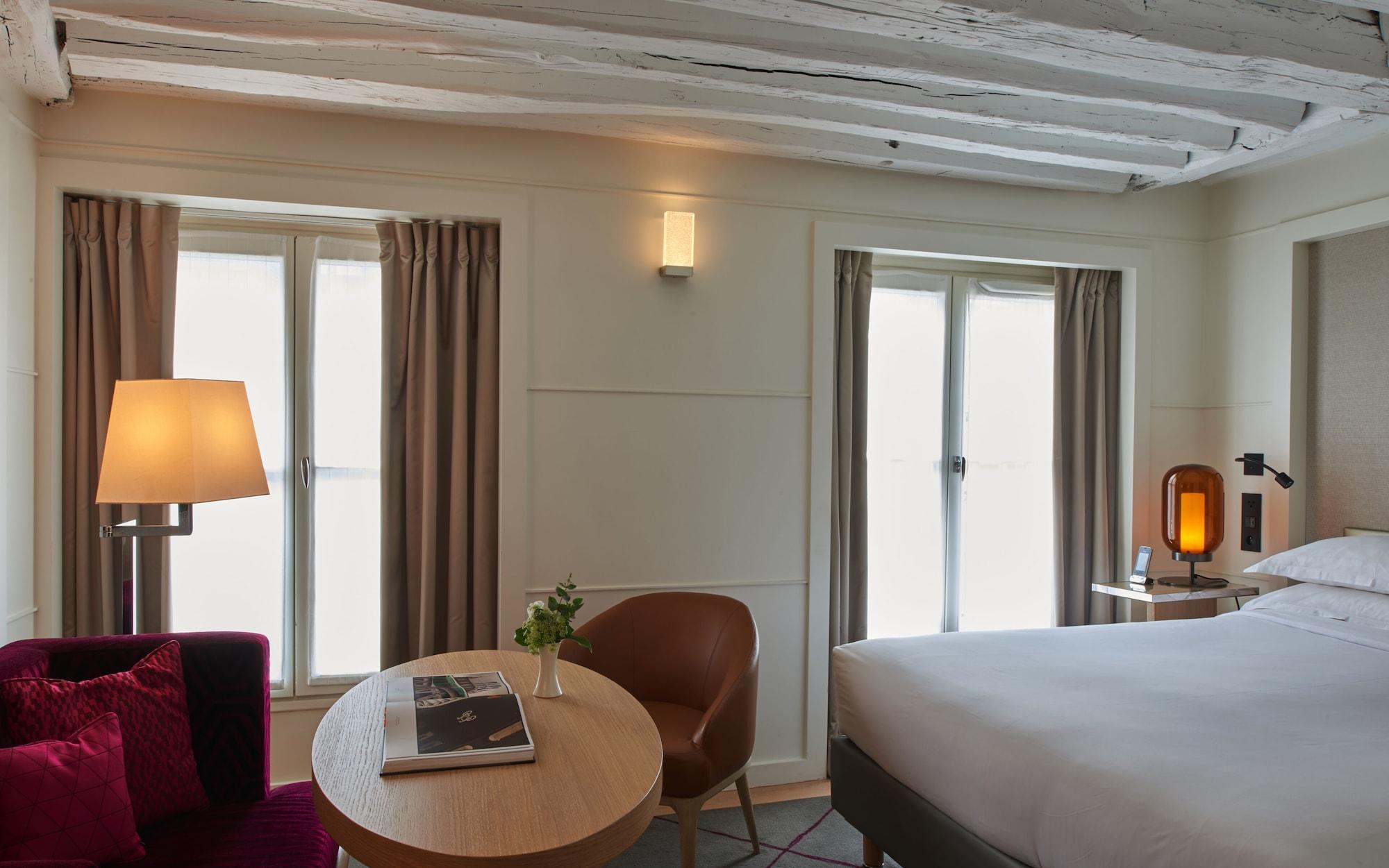 Hotel Opera Richepanse Paris Eksteriør billede