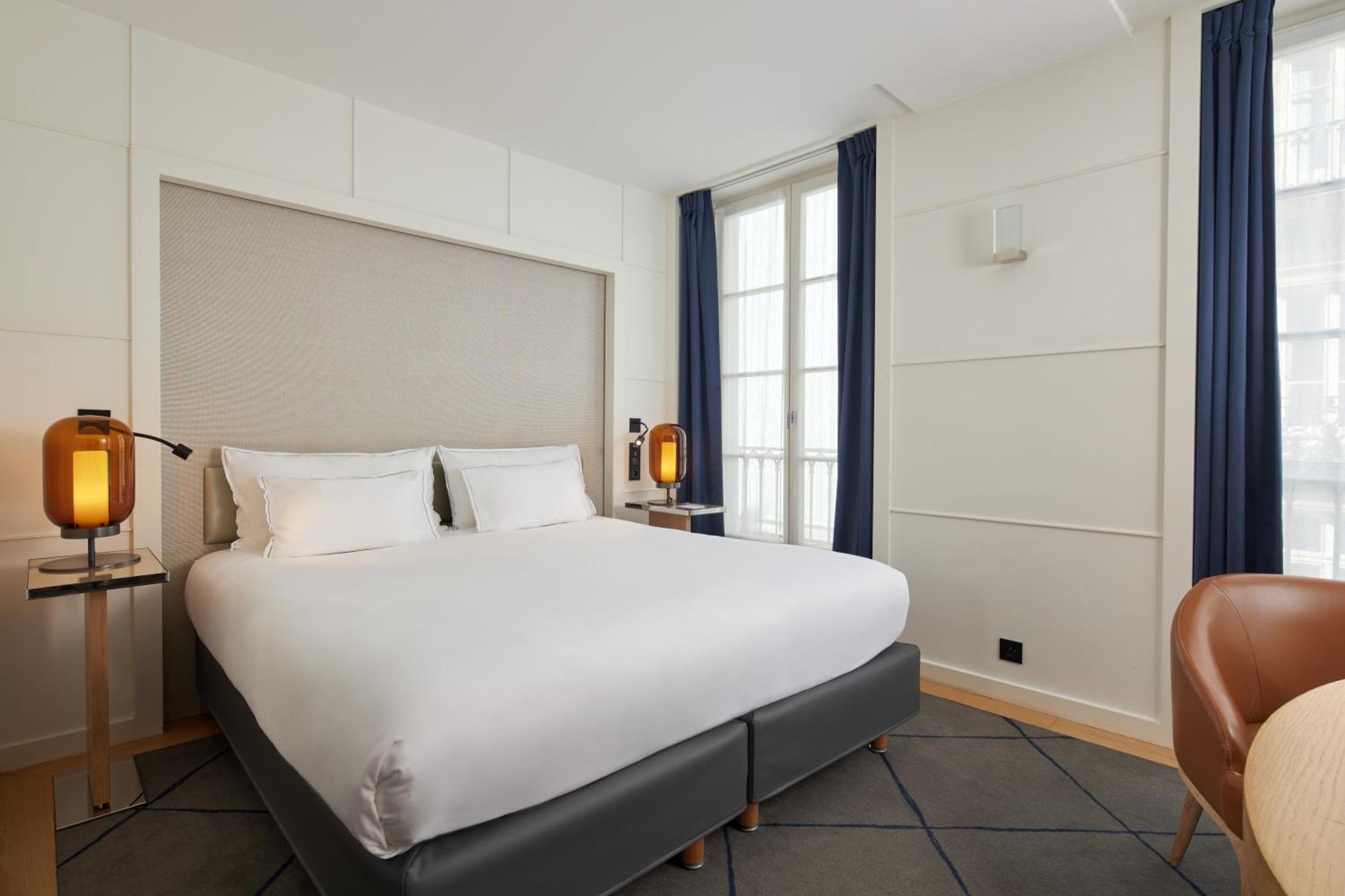Hotel Opera Richepanse Paris Eksteriør billede