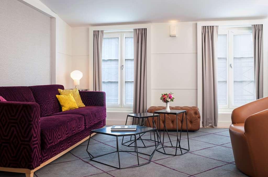 Hotel Opera Richepanse Paris Værelse billede