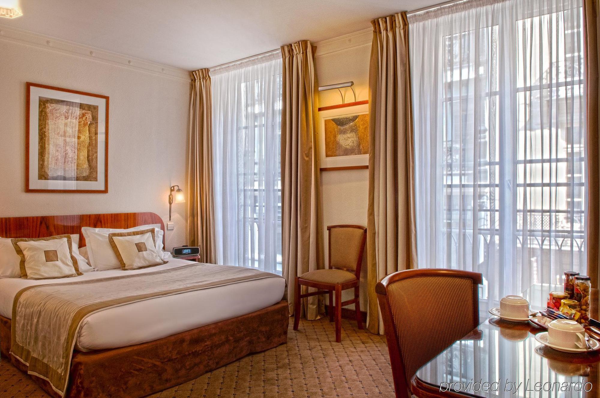 Hotel Opera Richepanse Paris Værelse billede