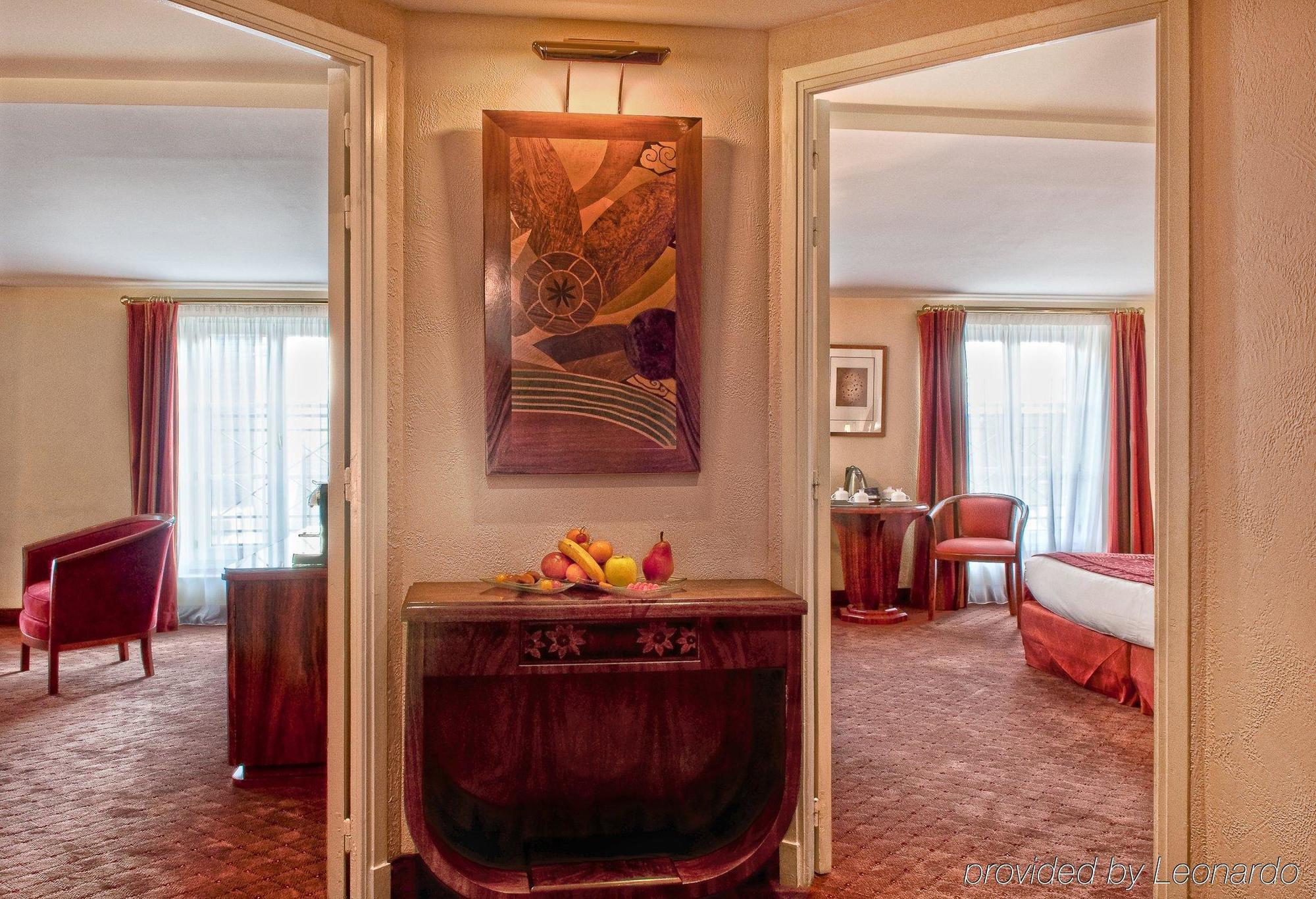 Hotel Opera Richepanse Paris Værelse billede