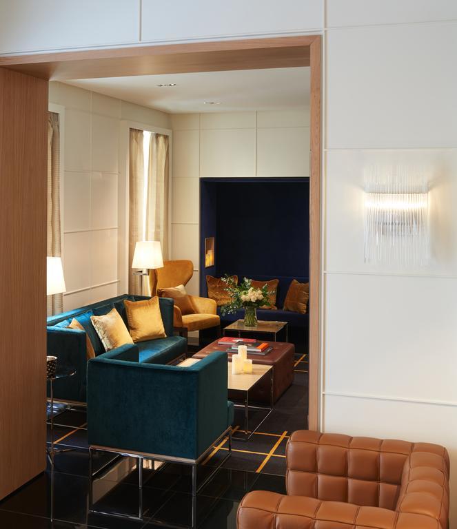 Hotel Opera Richepanse Paris Eksteriør billede