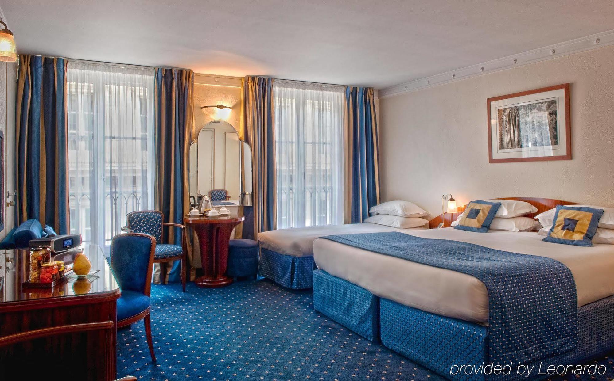 Hotel Opera Richepanse Paris Værelse billede