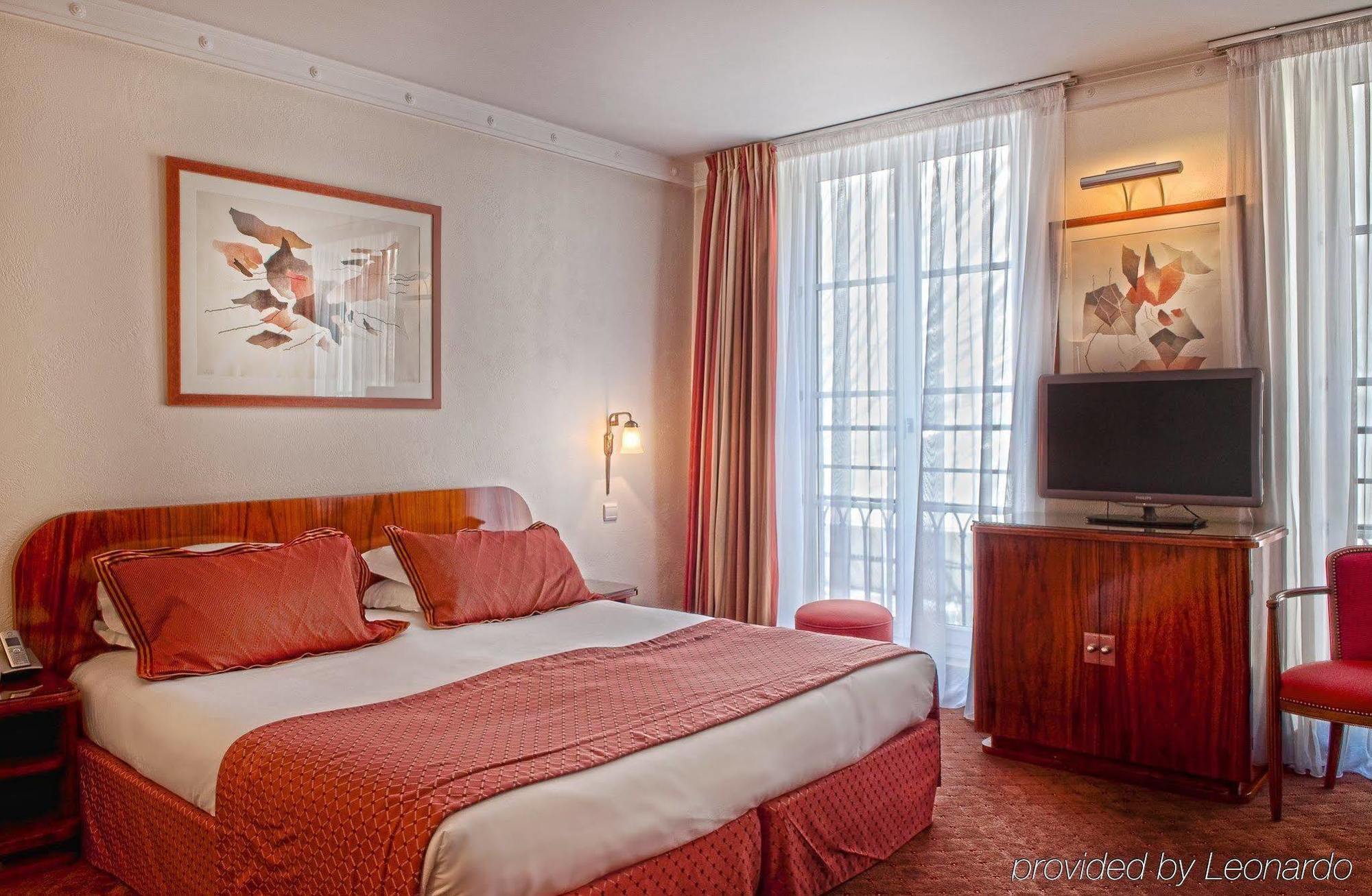 Hotel Opera Richepanse Paris Værelse billede