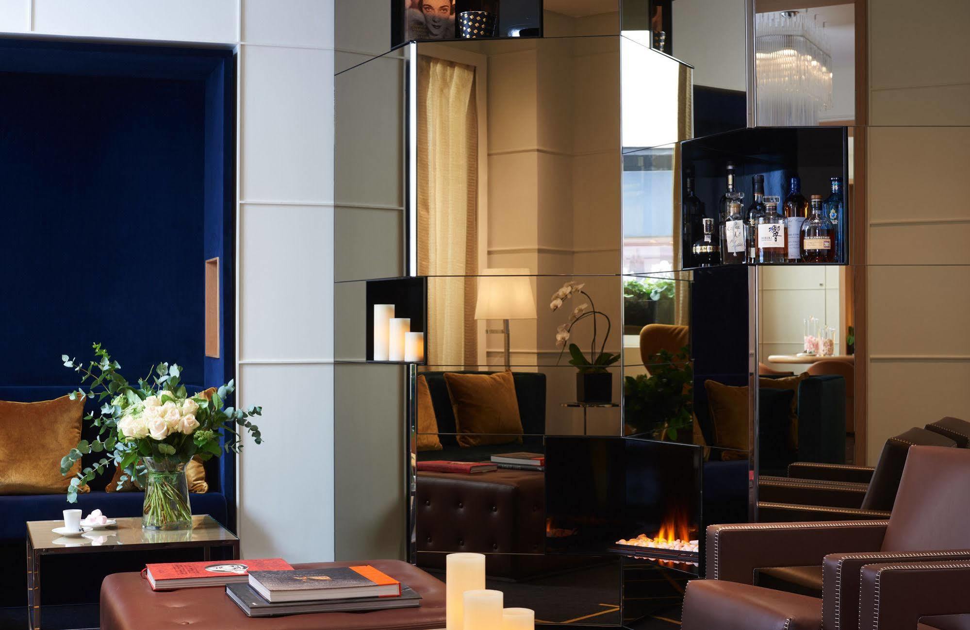 Hotel Opera Richepanse Paris Eksteriør billede