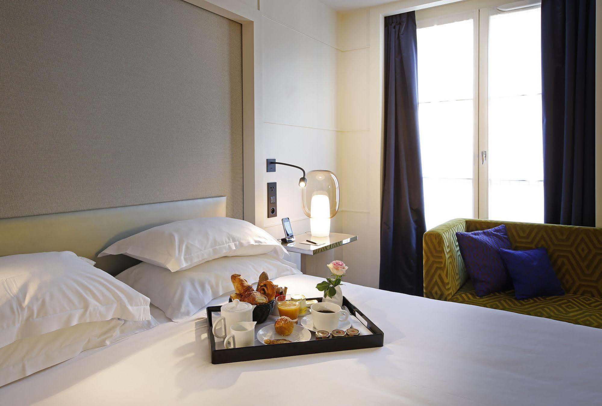 Hotel Opera Richepanse Paris Eksteriør billede