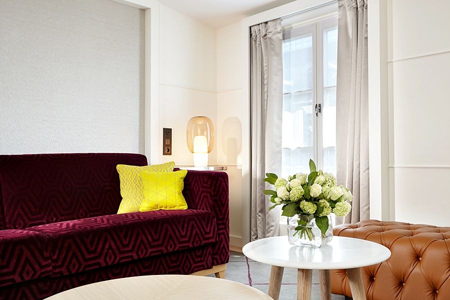Hotel Opera Richepanse Paris Eksteriør billede